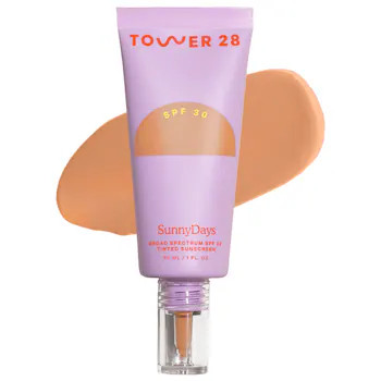Tower 28 BeautySunnyDays SPF 30 Tinted Sunscreen Foundation | Sephora (US)
