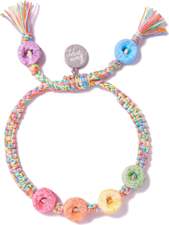 Venessa Arizaga Rainbow Loops Bracelet | Nordstrom | Nordstrom