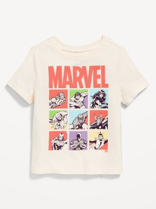 Marvel™ Unisex Graphic T-Shirt for Toddler | Old Navy (US)