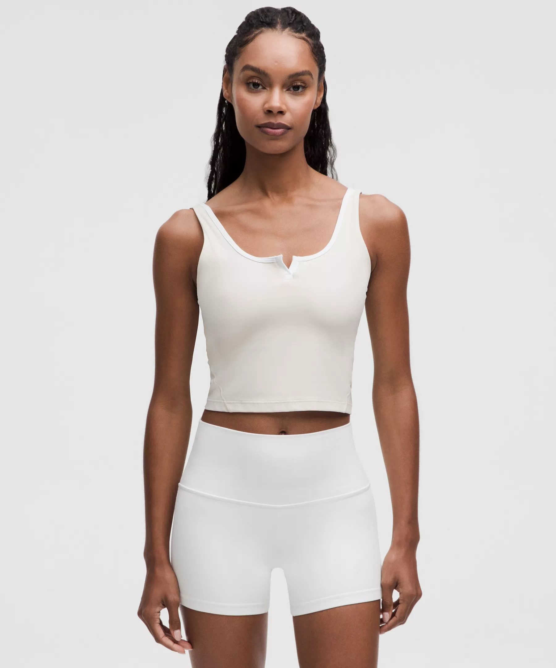 lululemon Align™ Notched-Neck Tank Top | Lululemon (US)