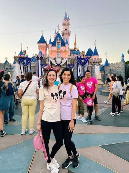 I love wearing matching Disney shirts with my friends at Disneyland! ✨ this one is SO soft and comfy - wearing a small 

Stoney clover fanny pack, Stoney clover lane, Disneyland outfit, Disney outfit 

#LTKFind #LTKunder100 #LTKtravel