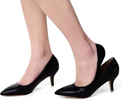 Toes Home No Show Socks Womens, Ultra Low Cut Liners Non Slip Footies for Flats Hidden Invisible ... | Amazon (US)