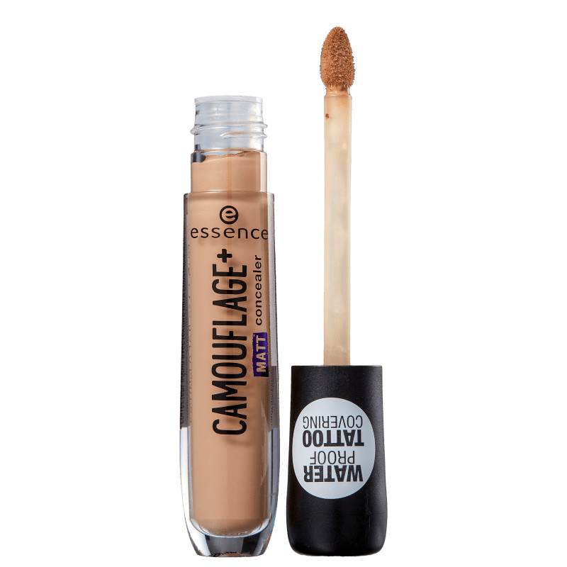 Essence Camuflage+ 50 Warm Toast
        
              - Corretivo Líquido 5ml | Beleza Na Web (BR)