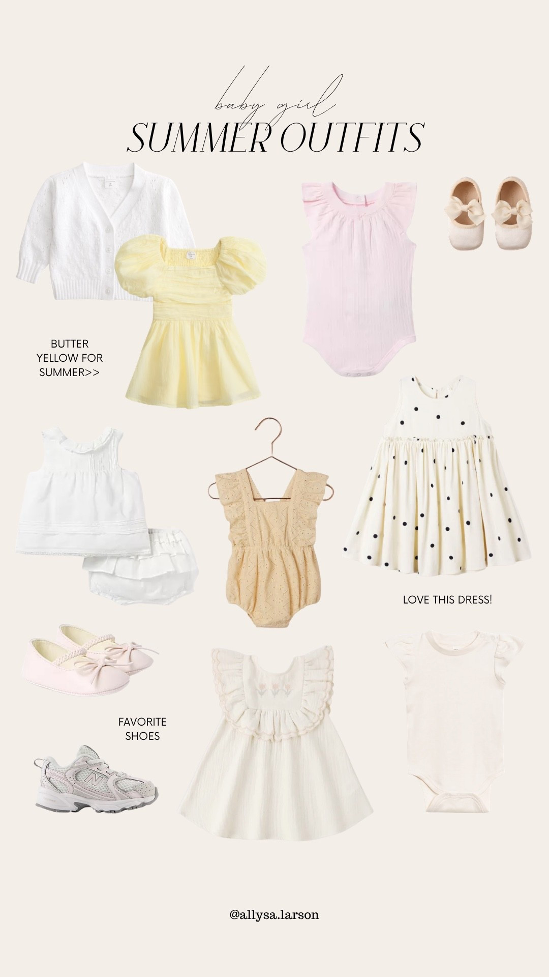 Sharing some of my favorite baby girl summer outfits

#LTKBaby #LTKKids #LTKSeasonal
