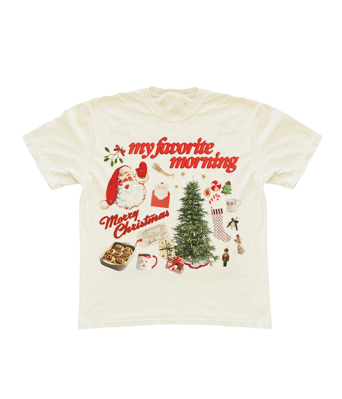 My Favorite Morning! Tee | Shop Kristin Jones