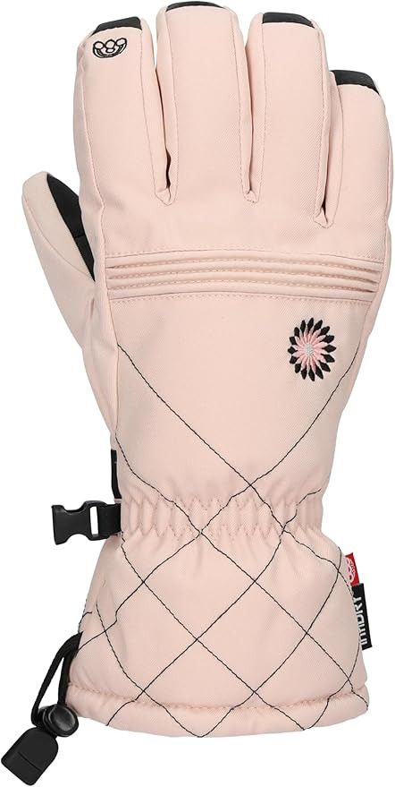 686 Women's Jubilee Glove - Water Resistant Winter Snowboard and Ski Gloves for Snow and Cold Wea... | Amazon (US)