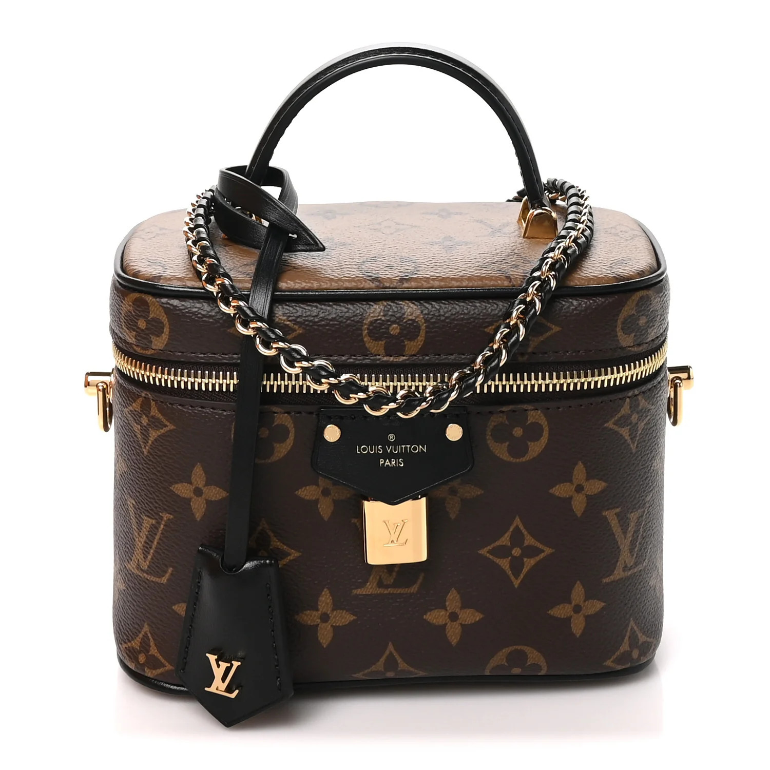Louis Vuitton Reverse Monogram Vanity Chain Pouch 1952476 | FASHIONPHILE (US)