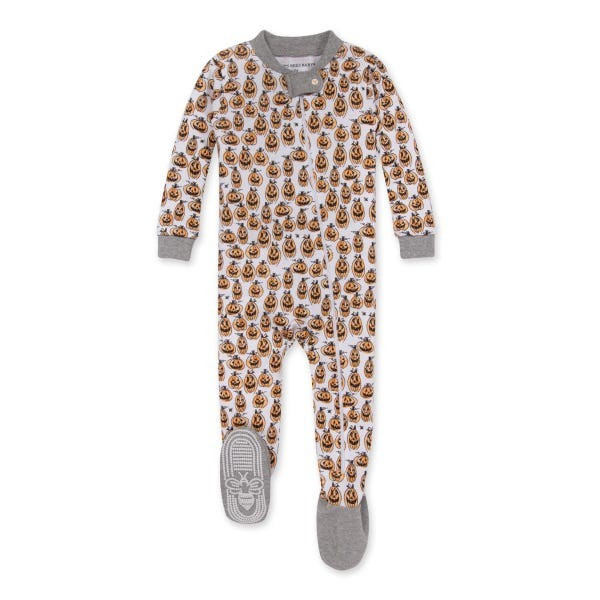 Halloween Matching Pajamas Made with Organic Cotton | Burts Bees Baby