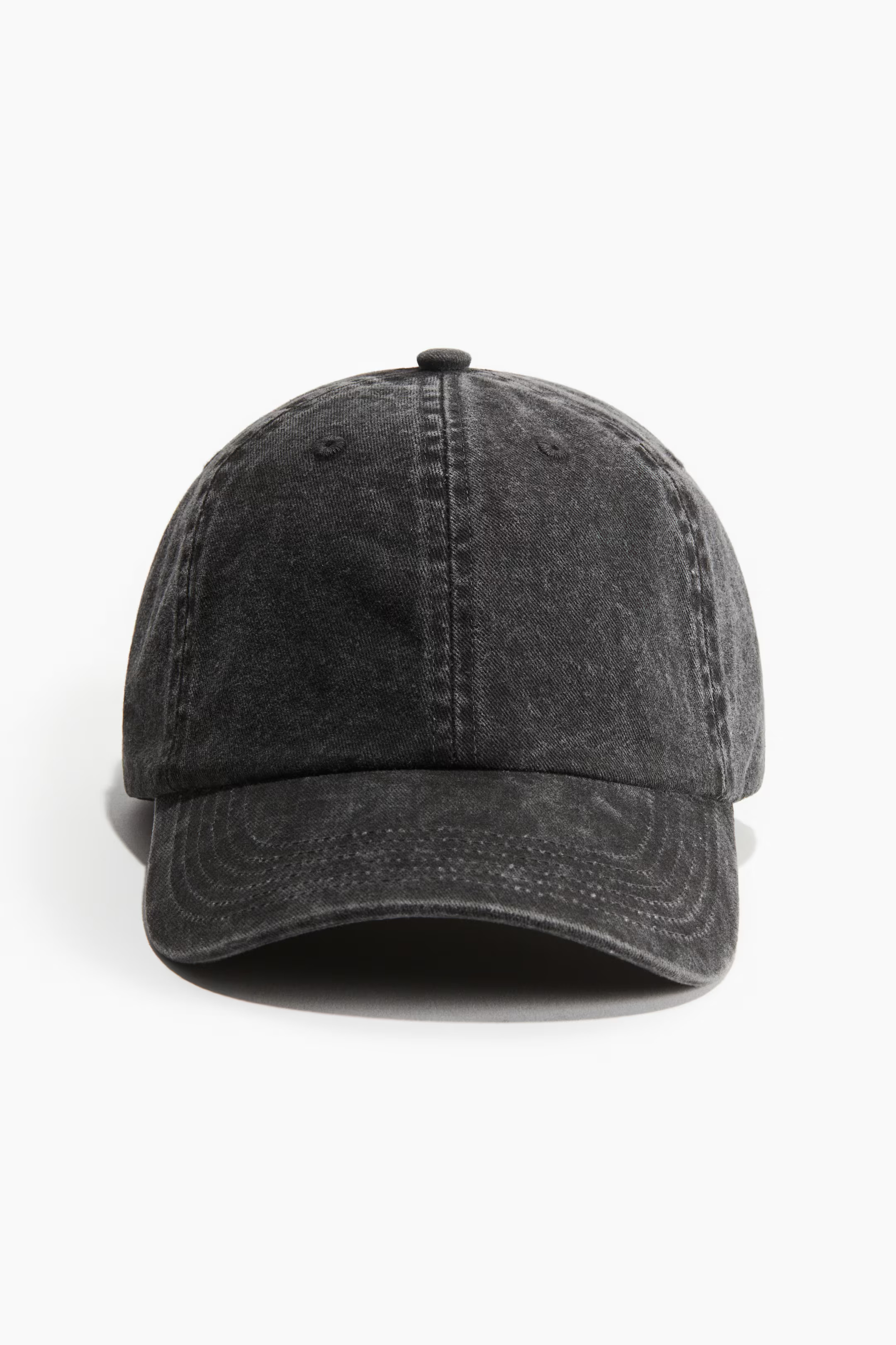 Cotton Twill Cap | H&M (US + CA)