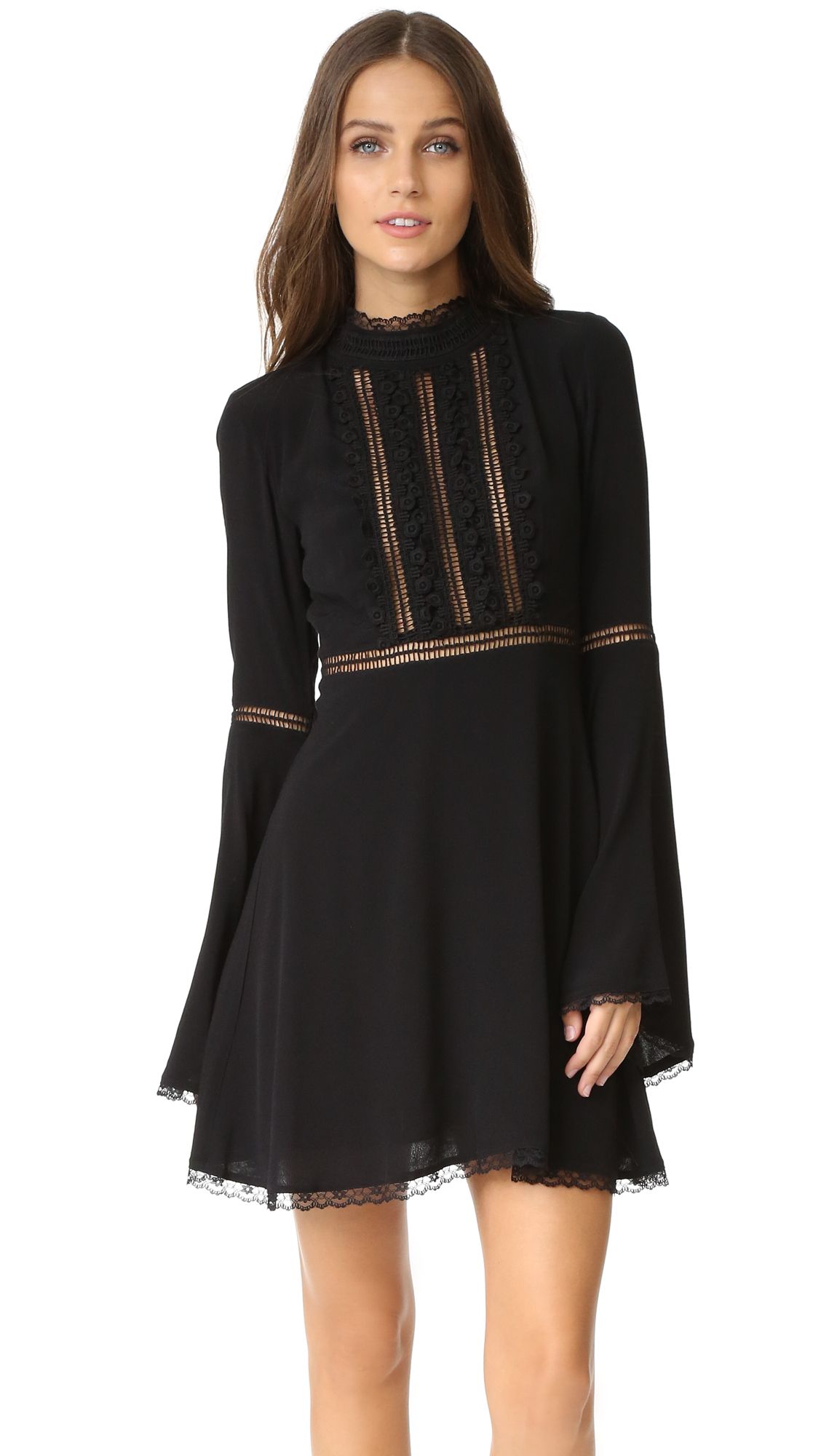 Willow Bell Sleeve Dress | Shopbop