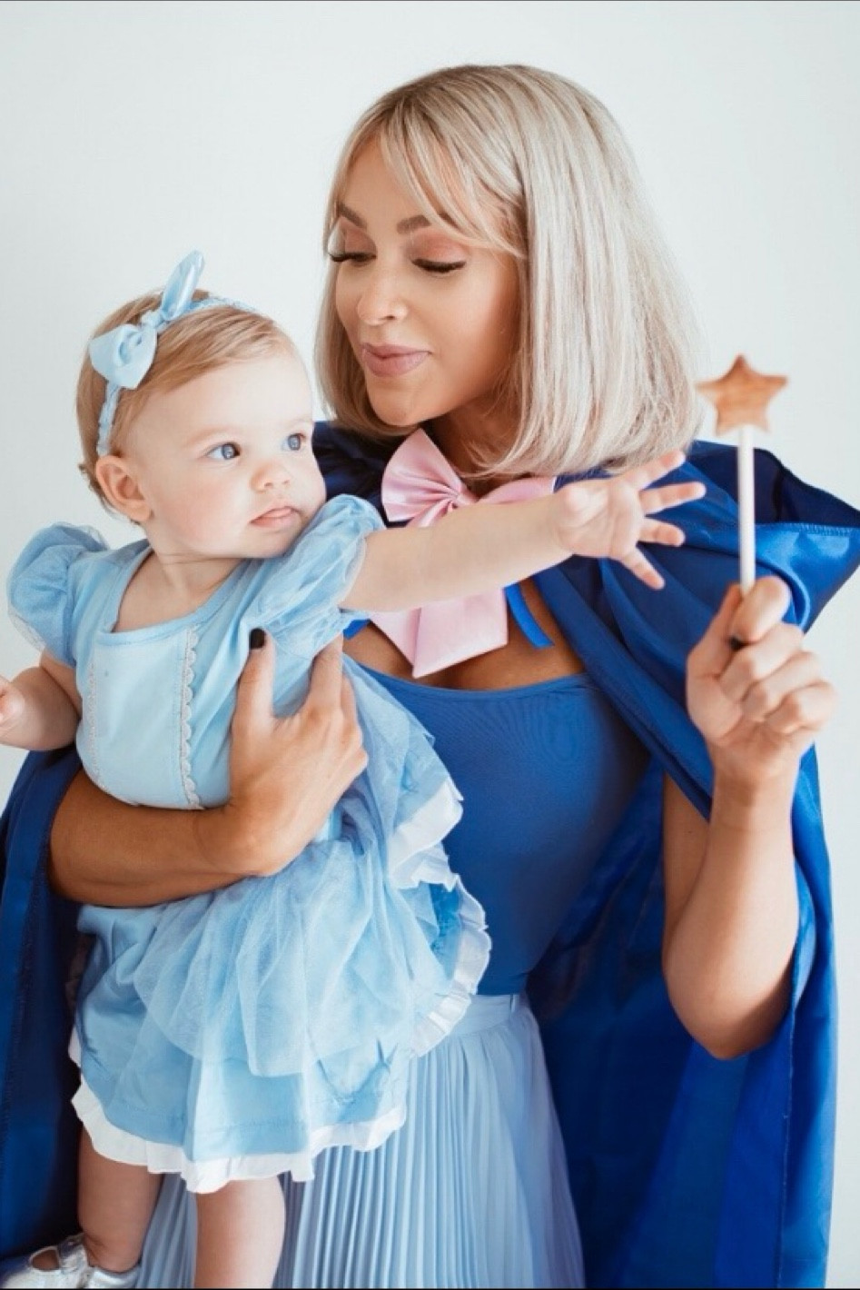 sachin and babi light blue dress Fairy Dresses  The Fairy Godmother Clothing Co