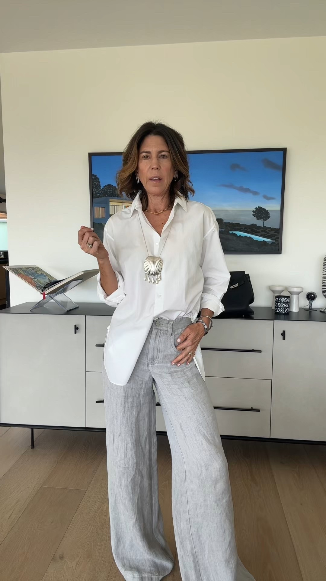 Easy spring dressing. Never enough white shirts!!

#LTKOver40 #LTKStyleTip
