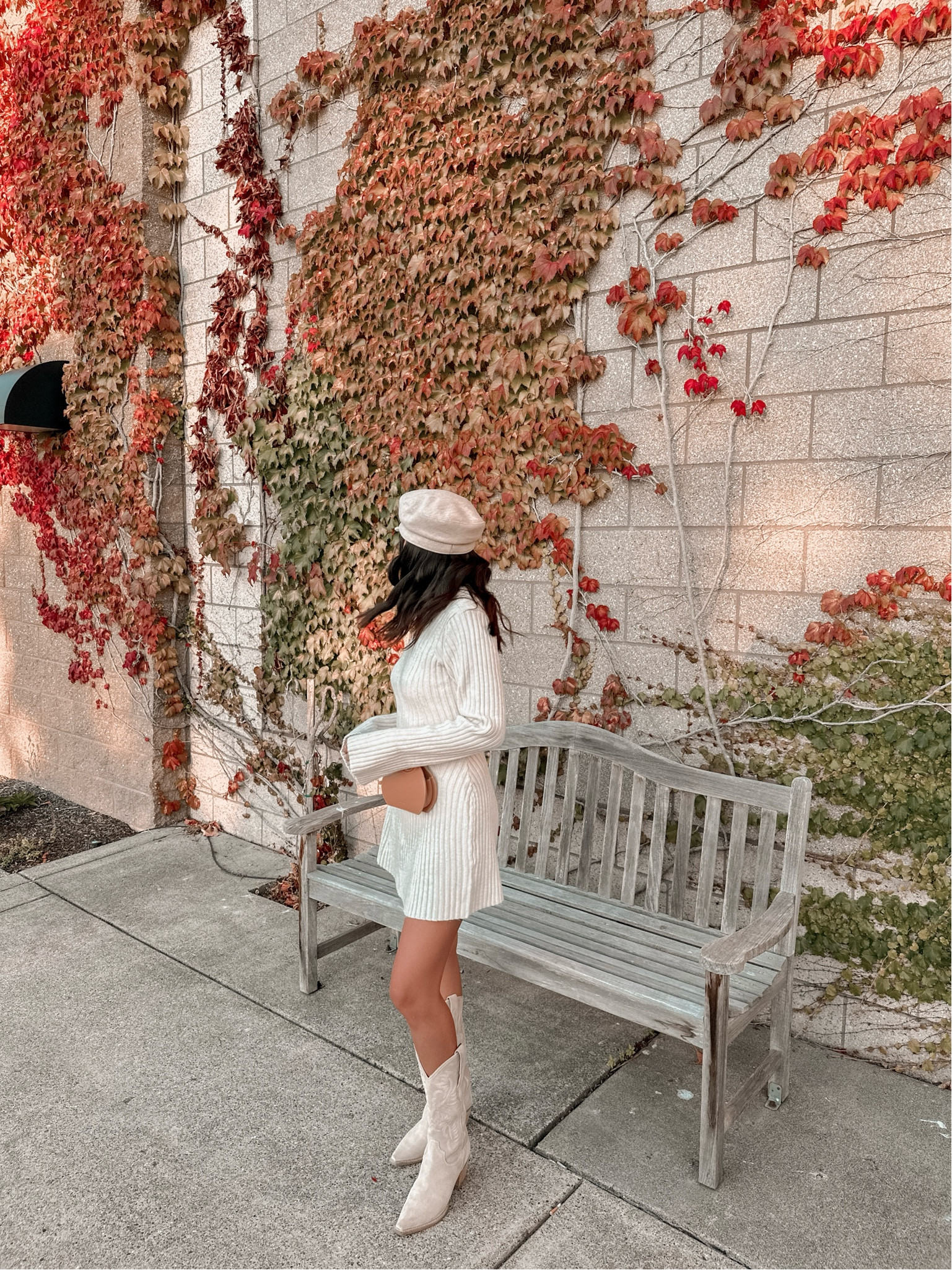 autumn has entered the chat 🍂

everything is linked in my bio or you can shop it over on my LTK page— 

#LTKstyletip #LTKSeasonal