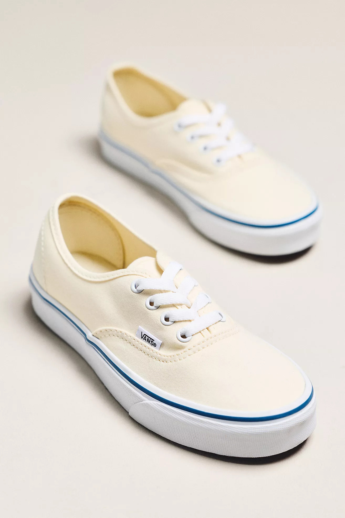 Vans Authentic Low-Top Sneakers | Anthropologie (US)