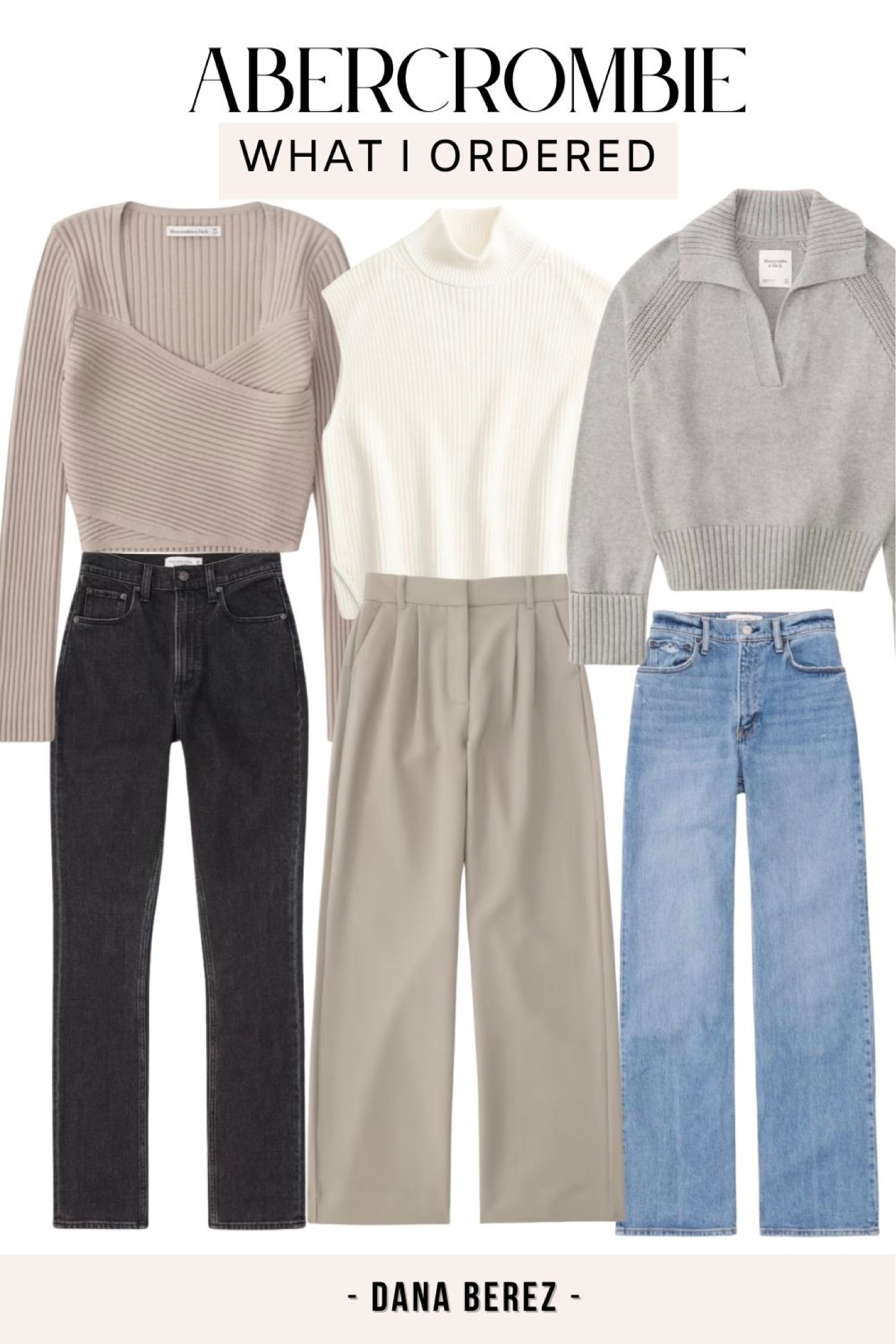 Abercrombie new arrivals what I purchased 

Abercrombie | Abercrombie jeans | Abercrombie and fitch | fall outfits 

#LTKU #LTKFind #LTKSeasonal