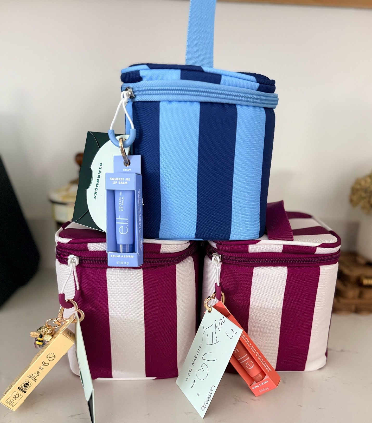 Teacher appreciation week gifts ✏️

#LTKMothersDay #LTKHome #LTKdayinmylife