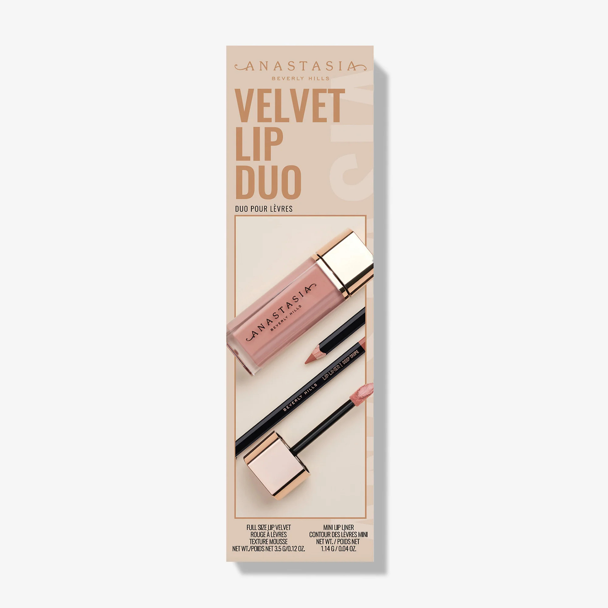 Velvet Lip Duo | Anastasia Beverly Hills | Anastasia Beverly Hills