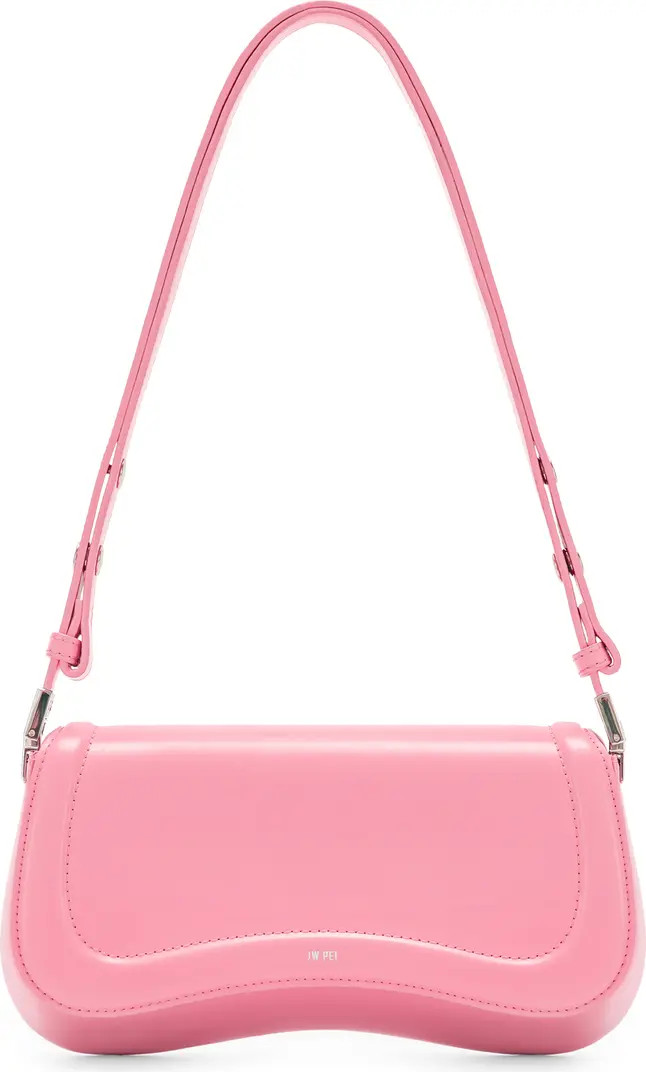 Joy Faux Leather Shoulder Bag | Nordstrom