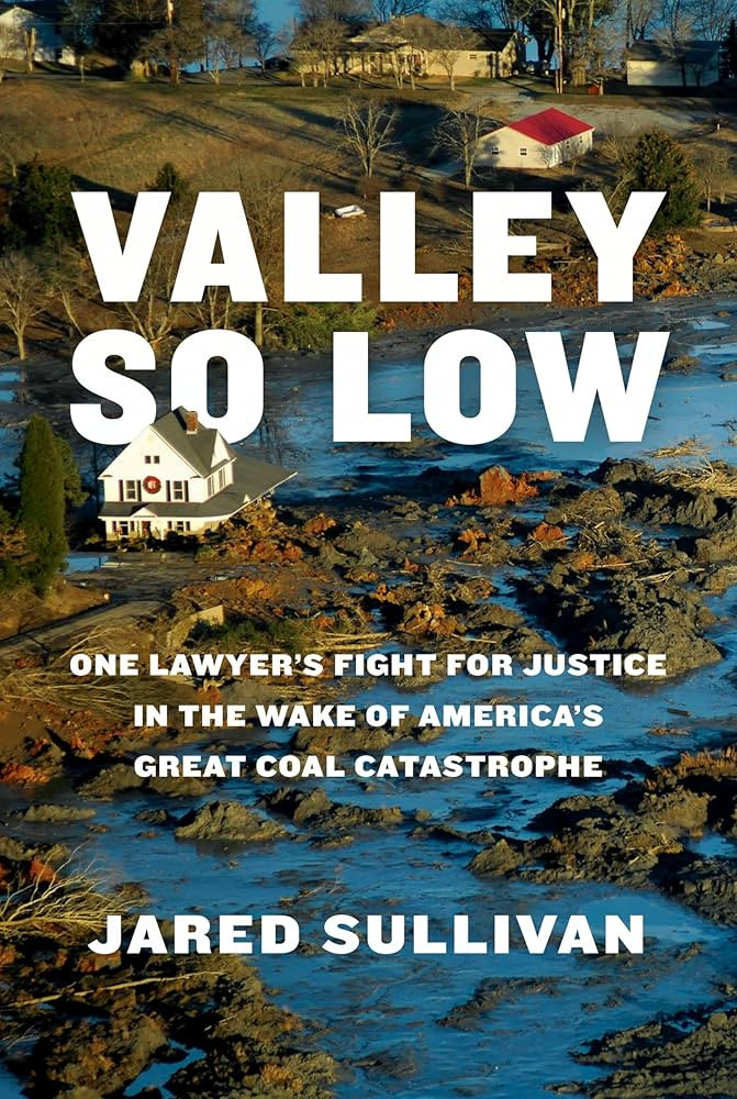 Valley So Low: One Lawyer's Fight for Justice in the Wake of America's Great Coal Catastrophe | Amazon (US)