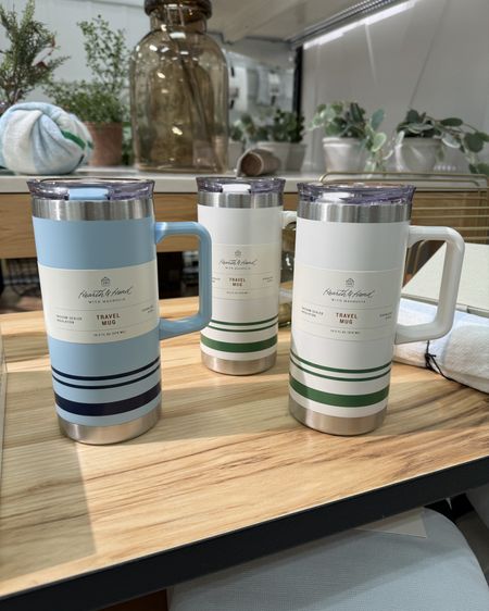 How cute are these tumblers from hearth and hand 🤩 You could pair them with a coffee gift card and gift to teachers for teacher appreciation week! 👩🏼‍🏫👨🏻‍🏫

✨ Just $9.99!

#LTKGiftGuide #LTKtravel #LTKfindsunder50