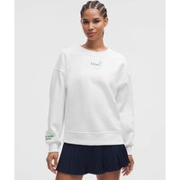 Perfectly Oversized Fleece Crew | Lululemon (US)