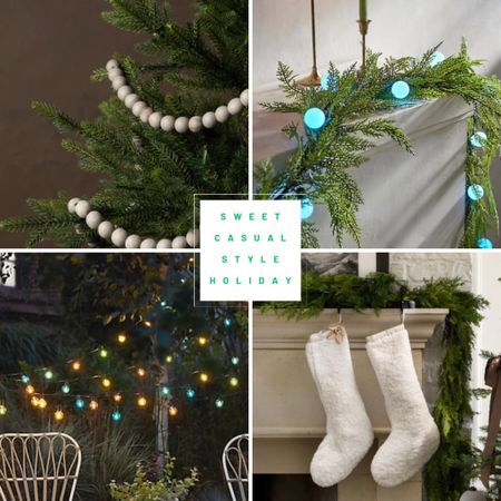 Decorate #holiday #lights #christmastree #stockings #decorate

#LTKHoliday #LTKfamily #LTKhome
