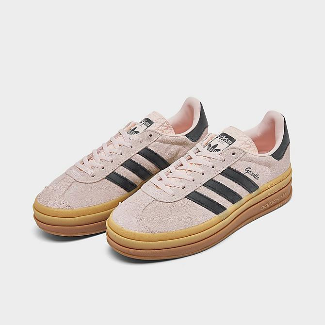Women's adidas Originals Gazelle Bold Casual Shoes | Finish Line (US)