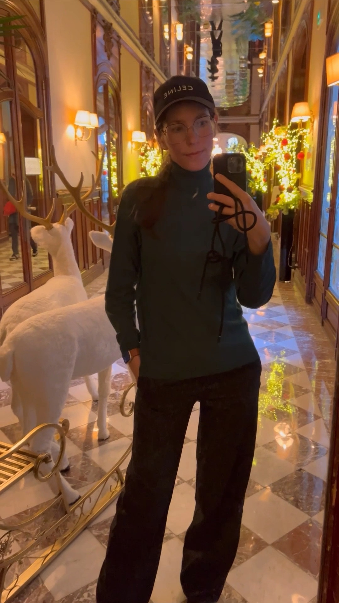 La casquette 🧢: toujours une bonne idée #selectioncasquettes #LTKGift #nadyainparis

#LTKeurope #LTKstyletip #LTKGiftGuide