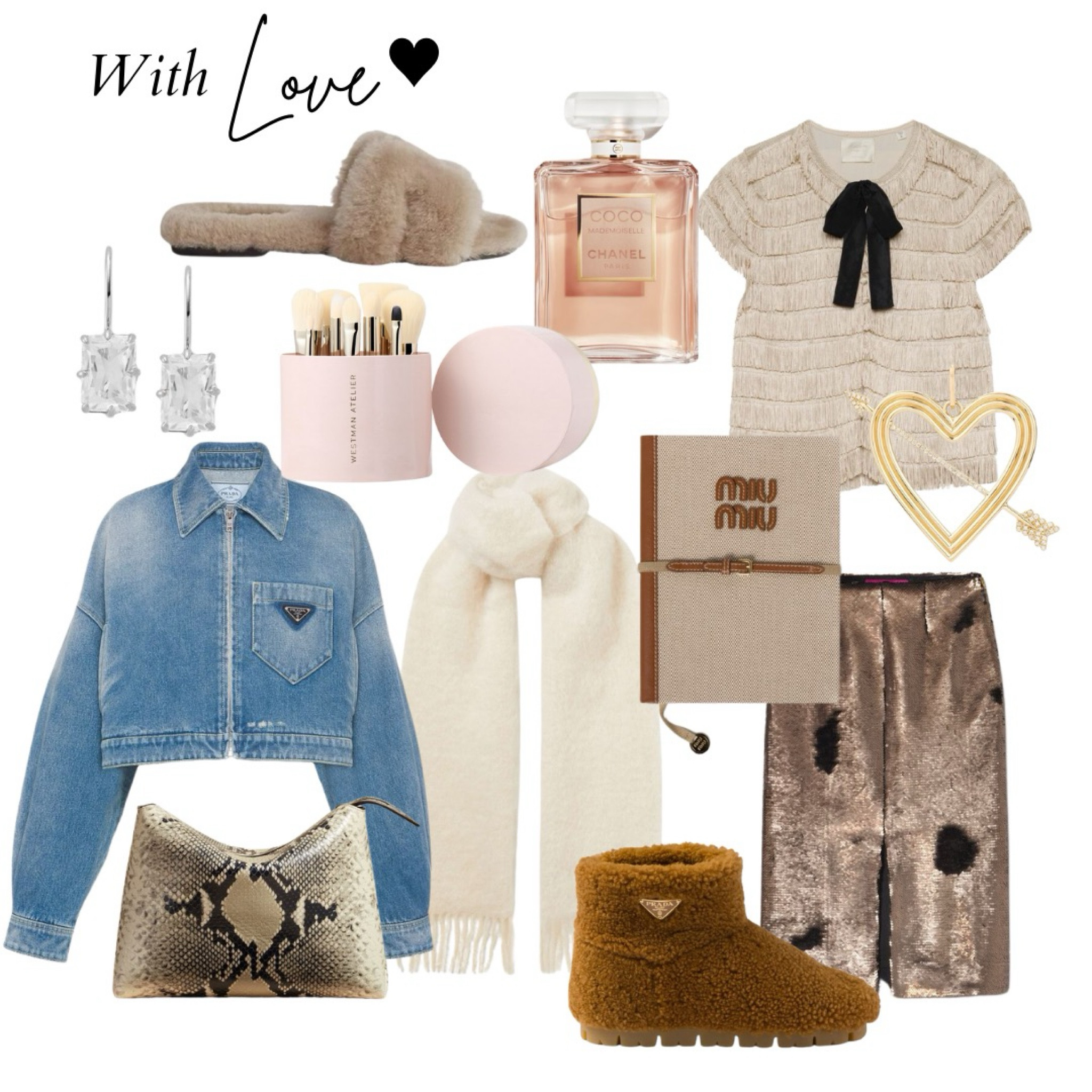 Another gift guide filled with love. Shop it all below. 

#LTKStyleTip #LTKGiftGuide #LTKSeasonal