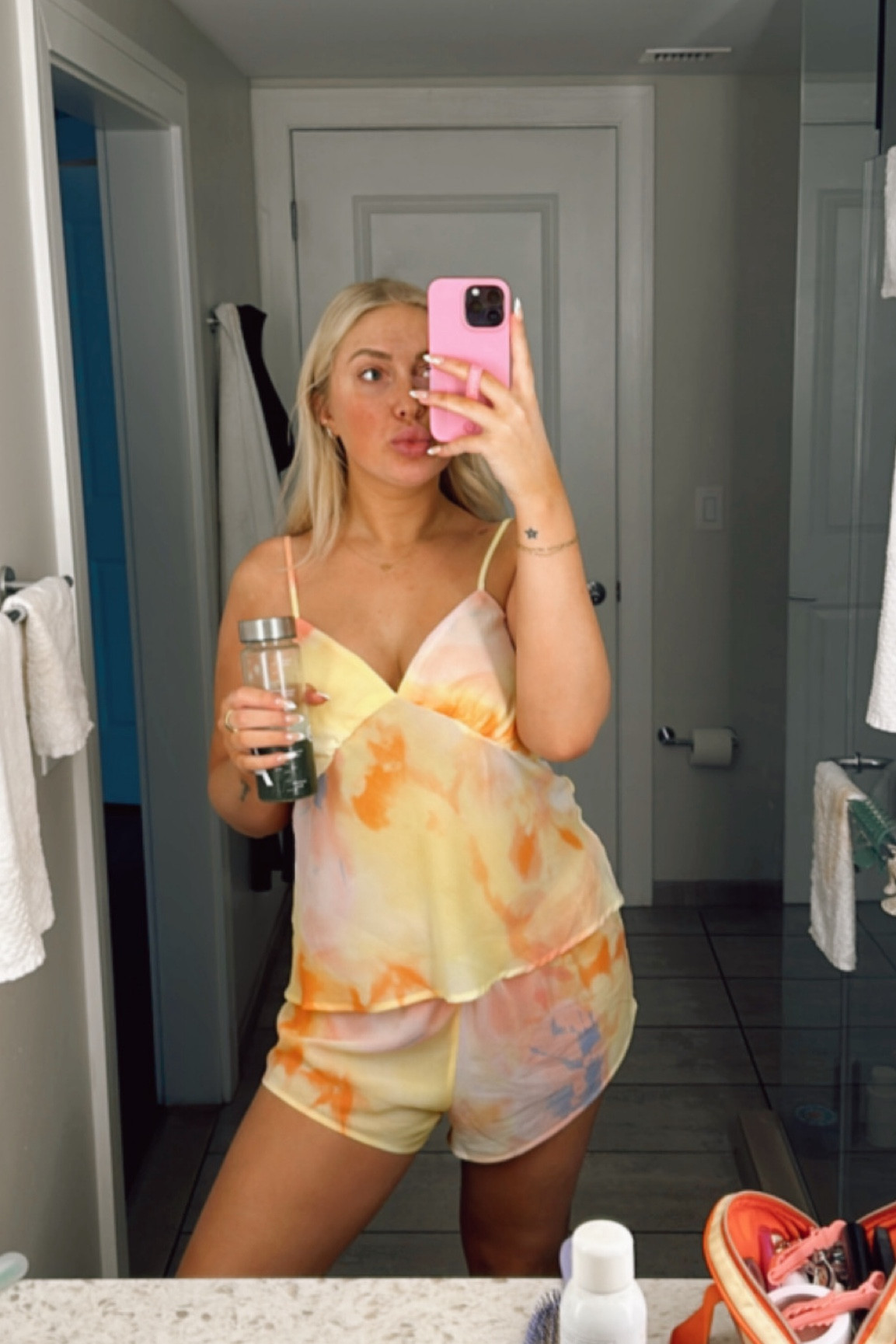 The cutest lil summer pajamas!! 

#LTKfindsunder50 #LTKxTarget #LTKstyletip