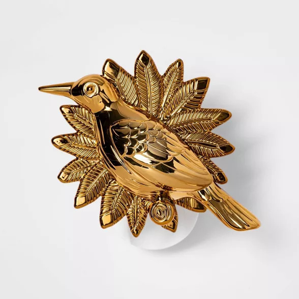 Warming Oil Plug-In Birds Of a Feather Shade - Opalhouse™ | Target