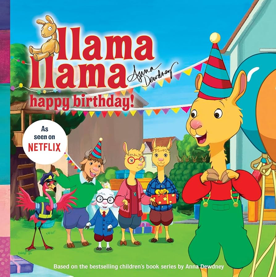 Llama Llama Happy Birthday! | Amazon (US)