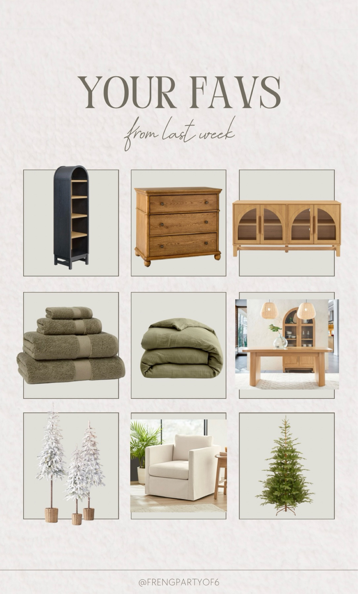 Your favorites + top sellers from last week! 

#LTKHome #LTKFindsUnder100