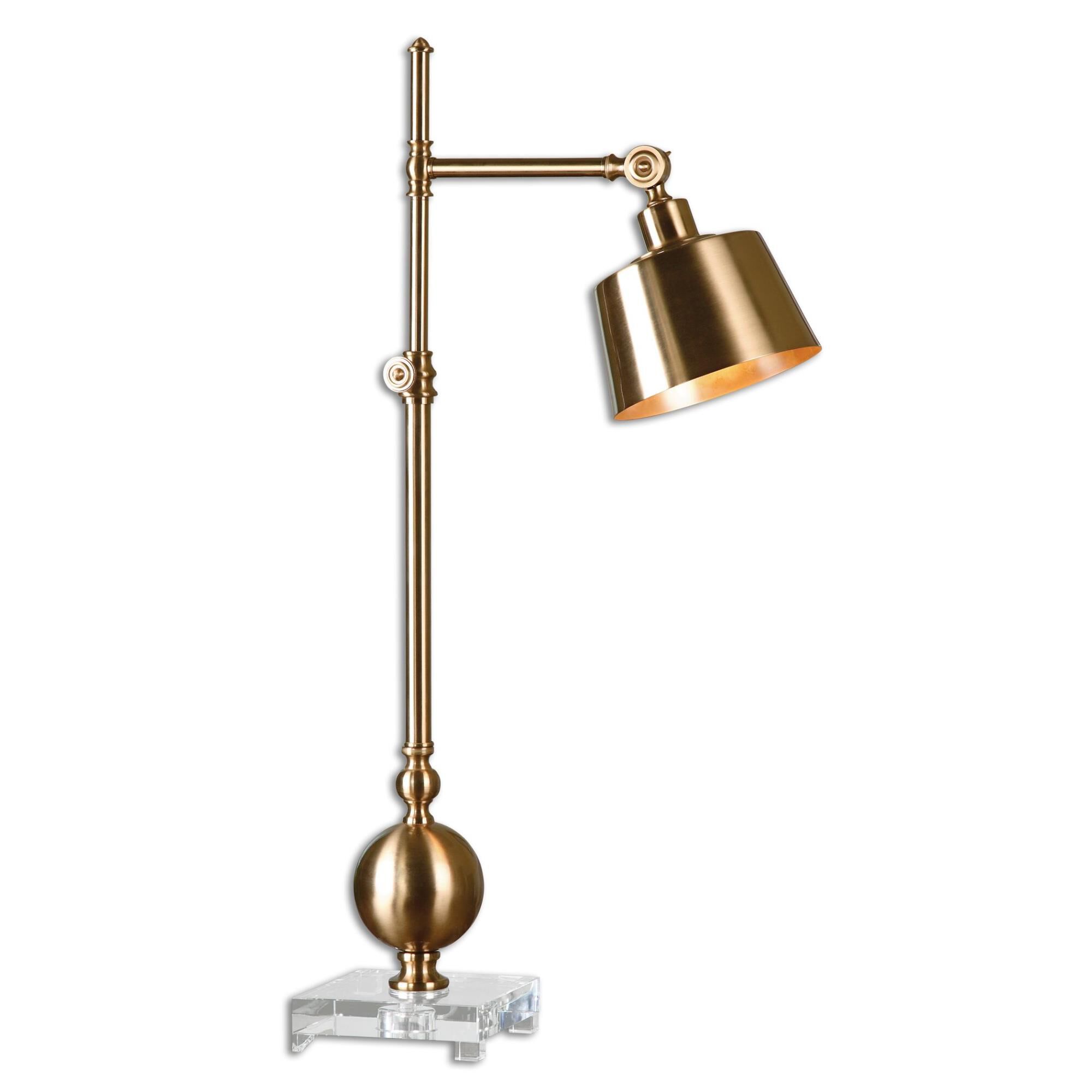 Laton 33 Inch Desk Lamp by Uttermost | Capitol Lighting 1800lighting.com