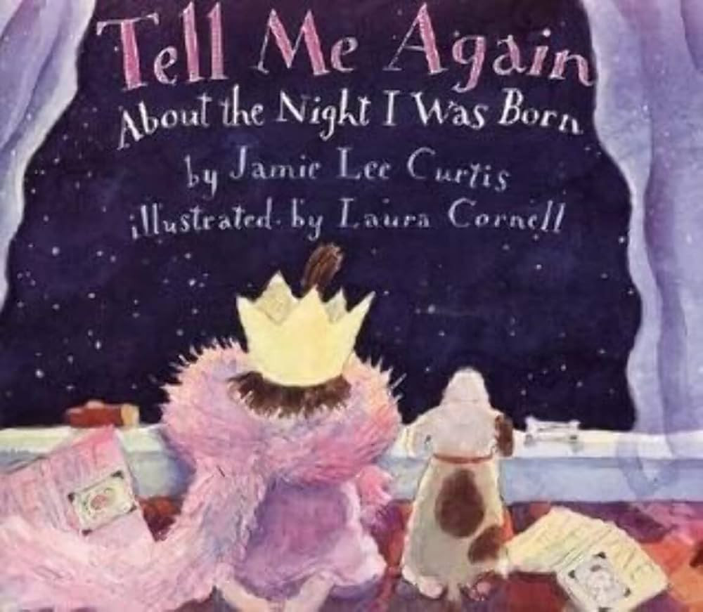 Tell Me Again About the Night I Was Born: A Heartwarming Adoption Story About Family Love for Kid... | Amazon (US)
