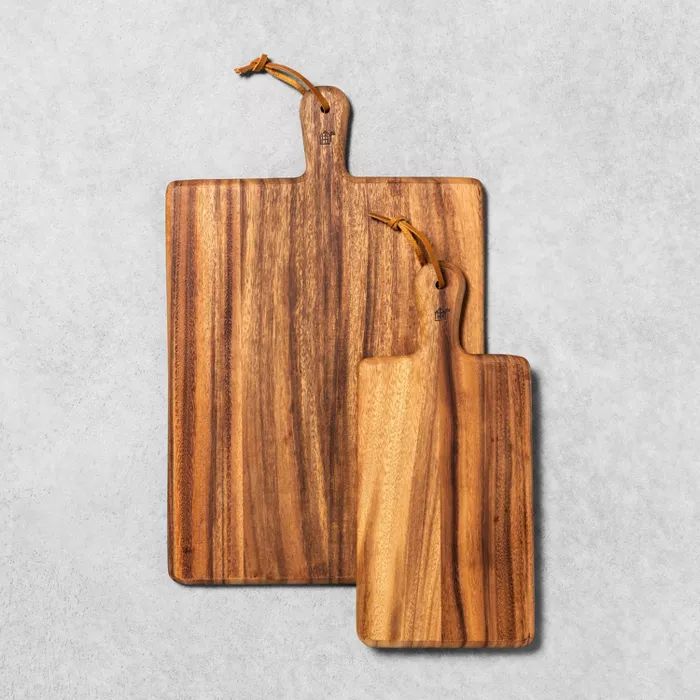 Acacia Cutting Board - Hearth & Hand™ with Magnolia | Target