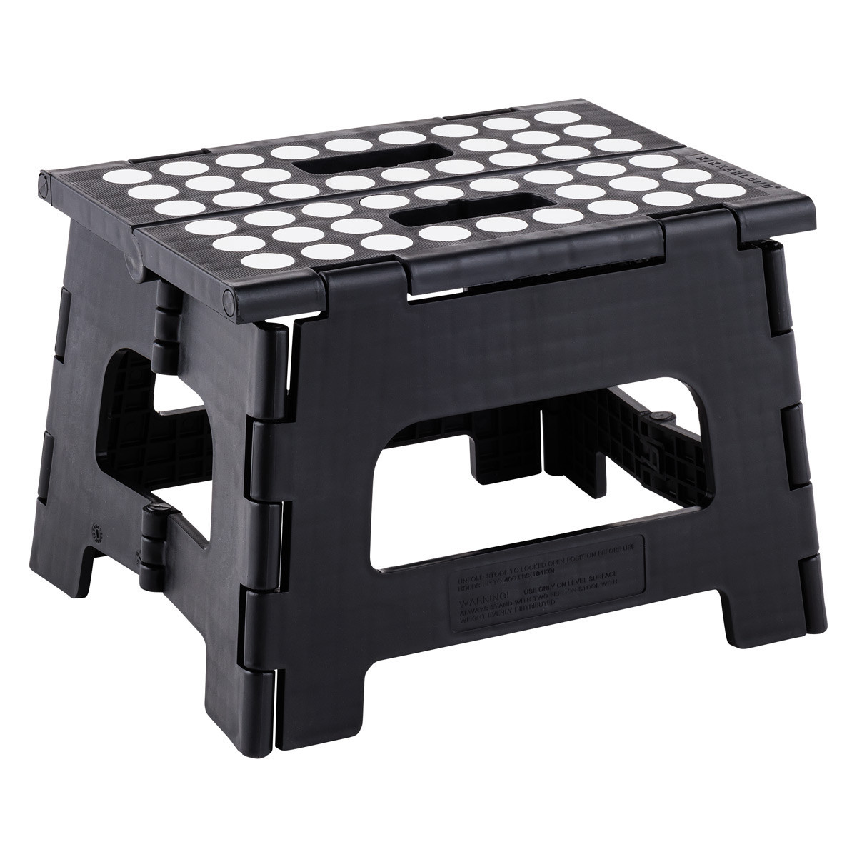 Kikkerland Easy Folding Step Stool | The Container Store