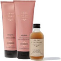 Grow Gorgeous Ultimate Volume Trio | Skinstore