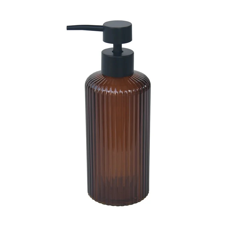 Mainstays Plastic Lotion Pump, Brown | Walmart (US)