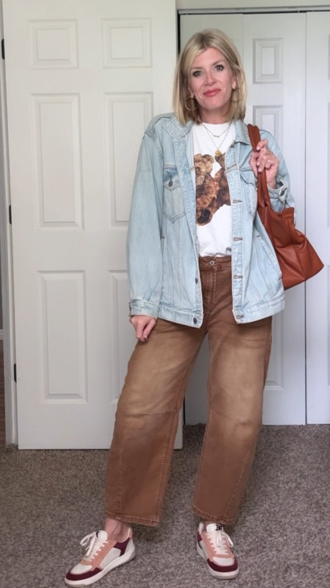 Mom outfit 
Ootd
Sports mom

#LTKOver40 #LTKStyleTip #LTKSeasonal