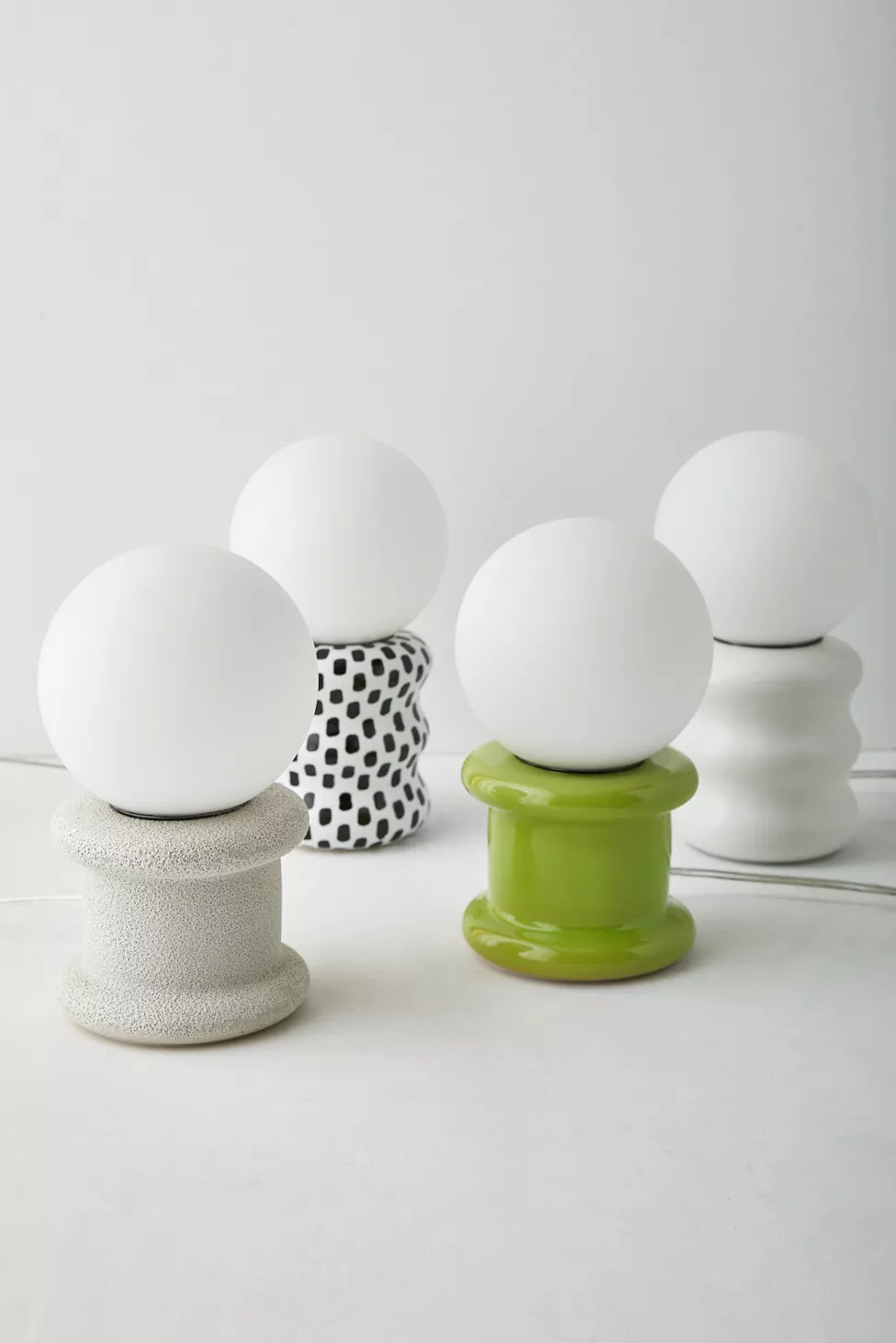 Bobbie Globe Table Lamp | Urban Outfitters (US and RoW)