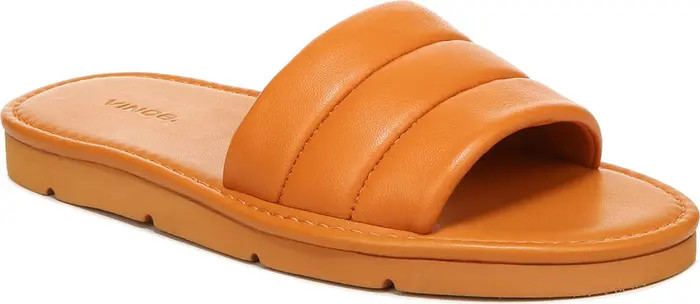 Vince Olina Slide Sandal | Nordstrom | Nordstrom