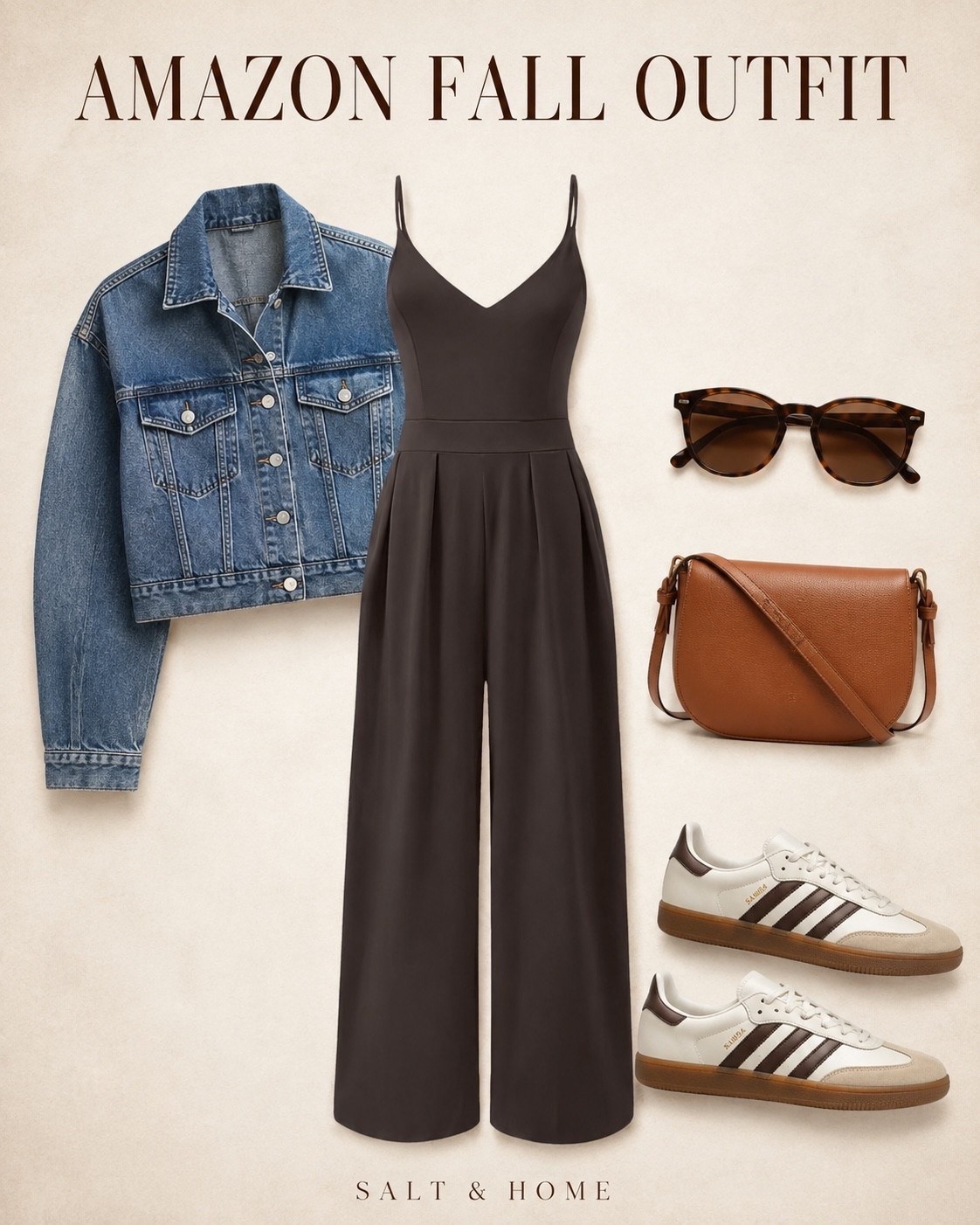 Cutest, casual, fall outfit!

#LTKOver40 #LTKSeasonal #LTKootd