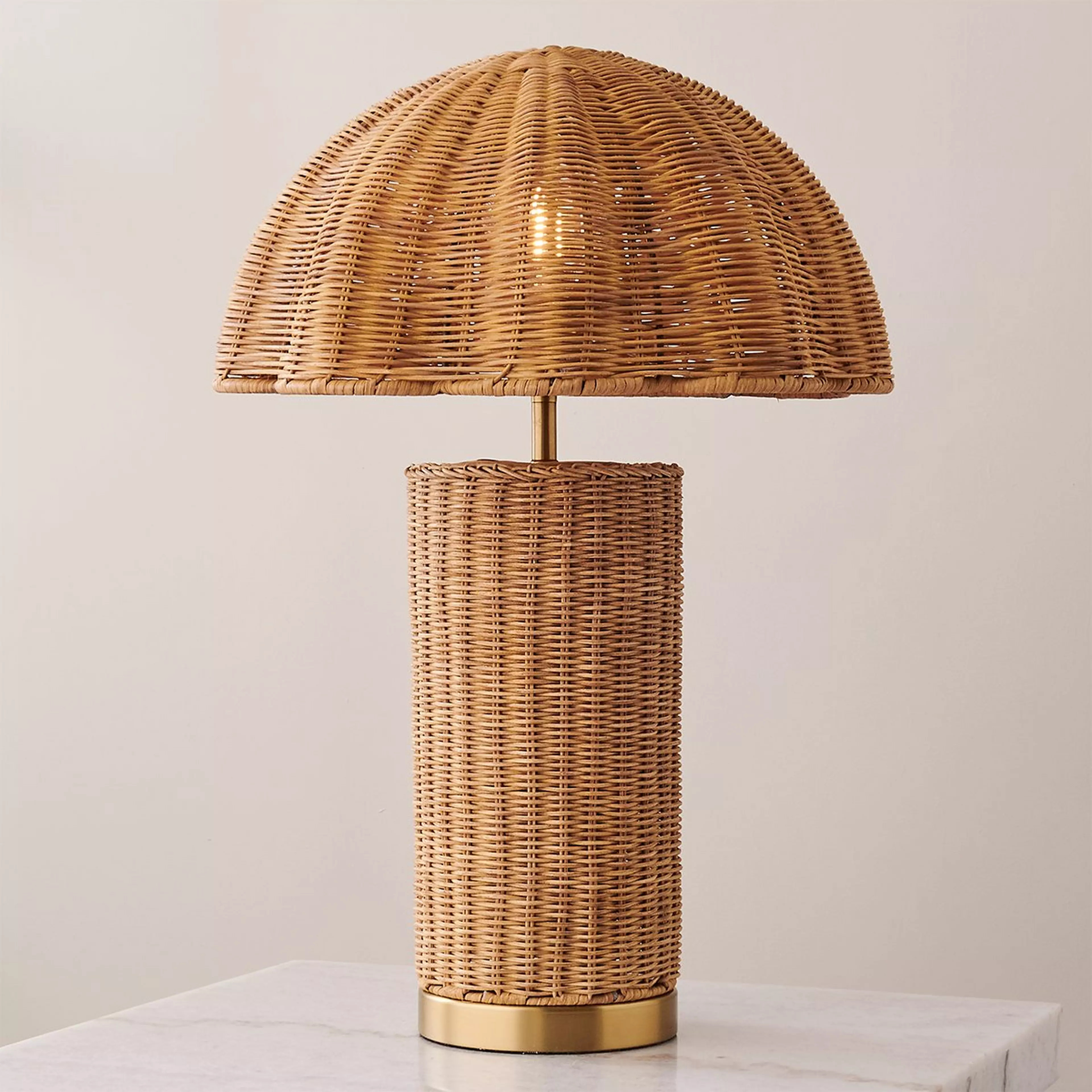 Chris Loves Julia Greta Table Lamp | Shades of Light