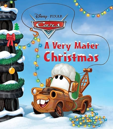 VERY MATER CHRISTMAS | Amazon (US)