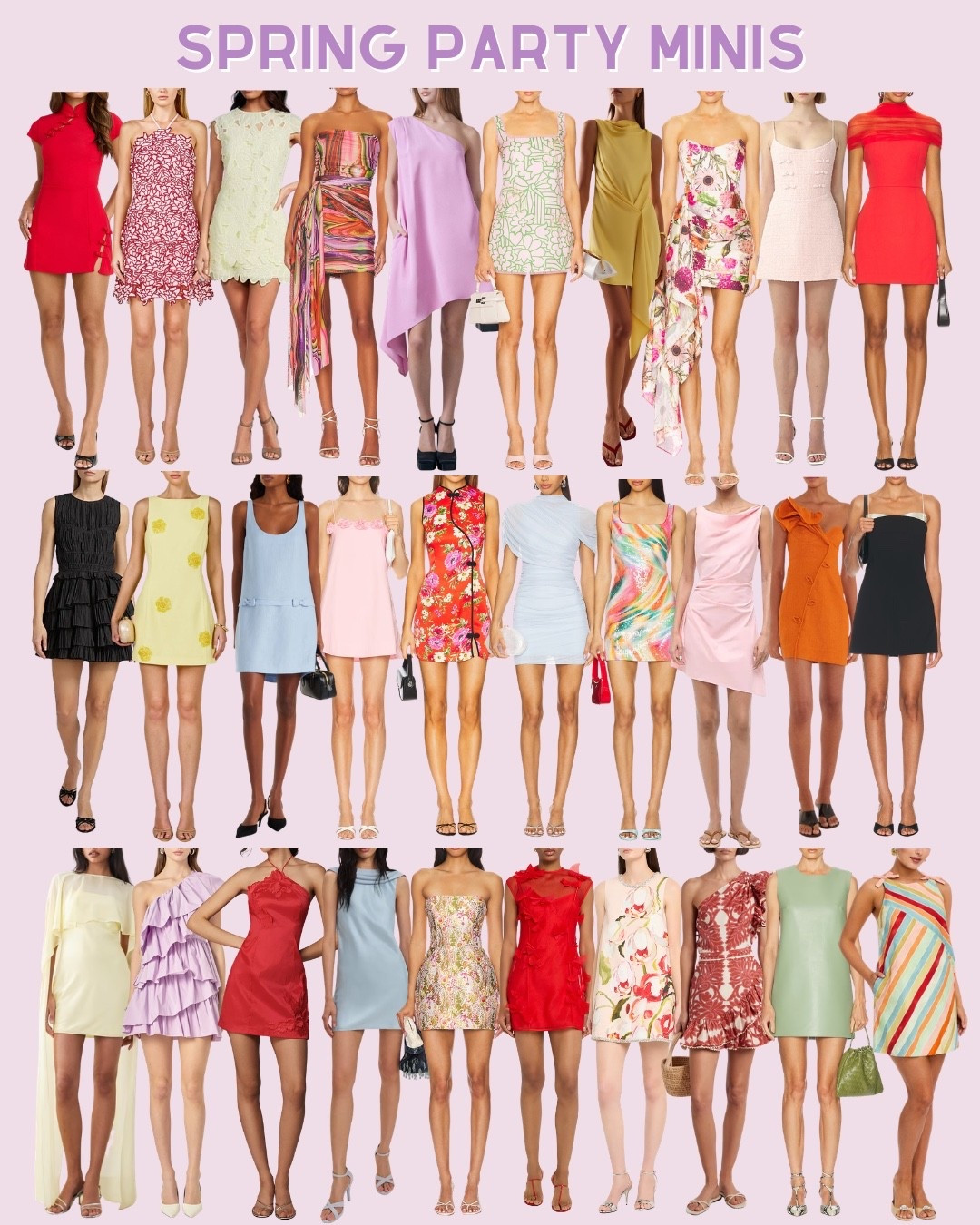 For the girl with a bunch of events coming up… 

#LTKSaleAlert #LTKootd #LTKWedding