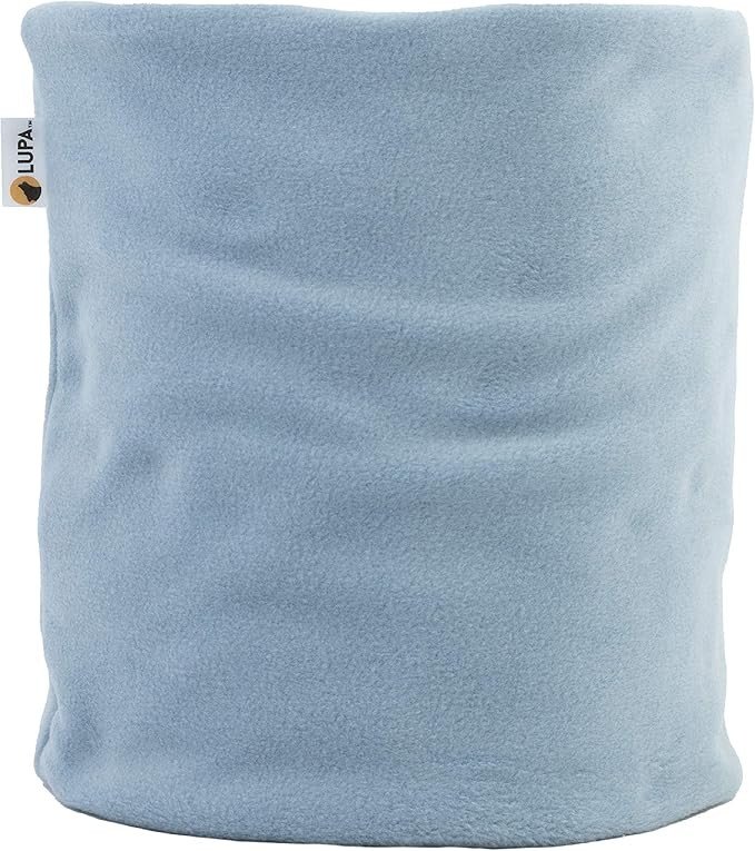 LUPA Canadian Handmade Unisex Double-Layer Micro Fleece Neck Warmer | Amazon (US)