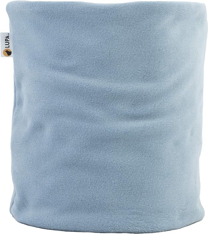 LUPA Canadian Handmade Unisex Double-Layer Micro Fleece Neck Warmer | Amazon (US)