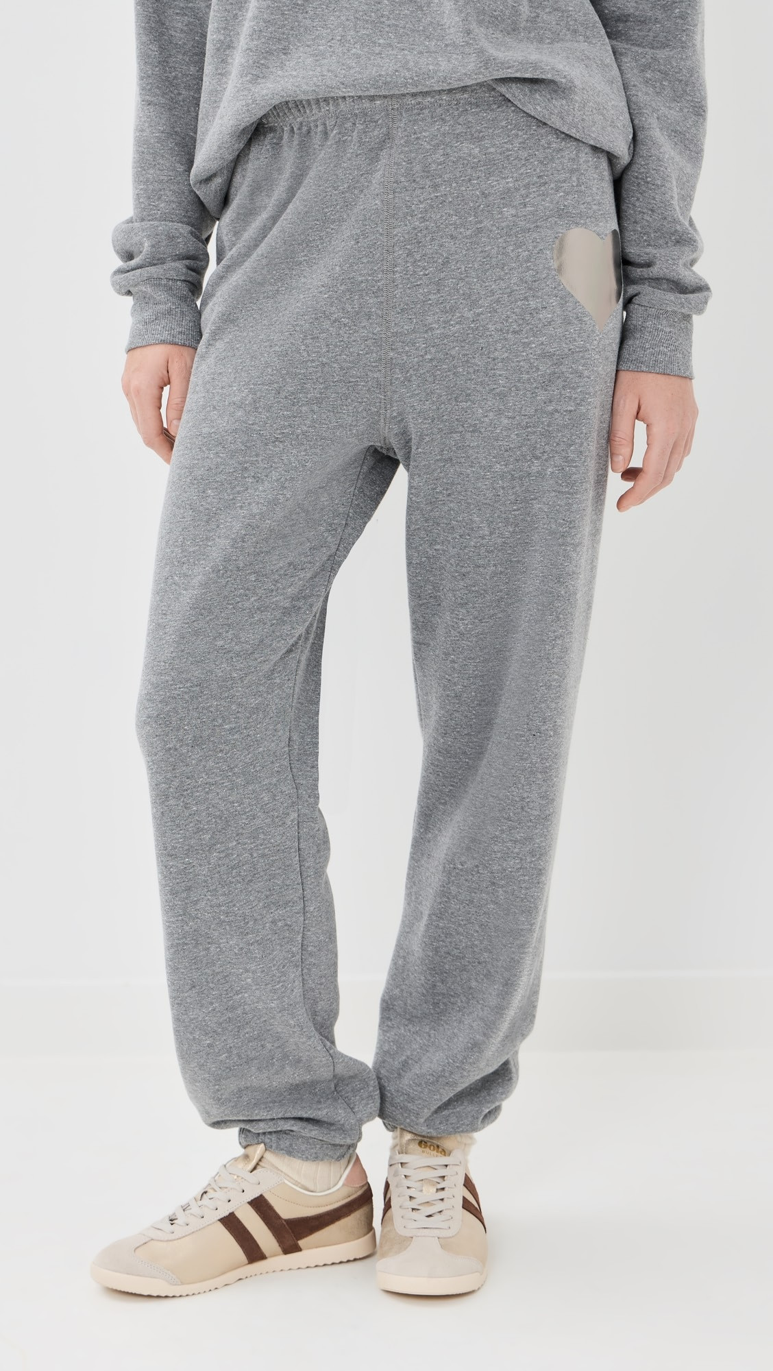 Heart Logo Sweatpants | Shopbop