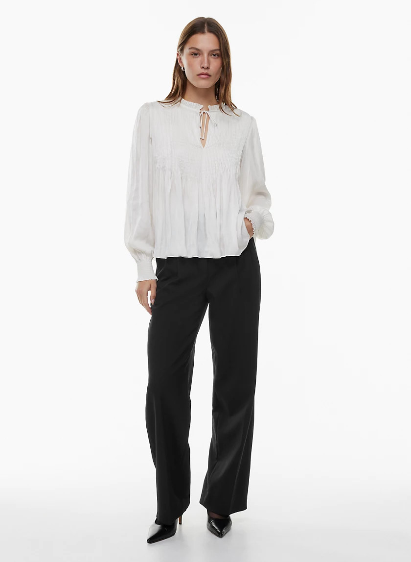 THE EFFORTLESS PANT™ | Aritzia